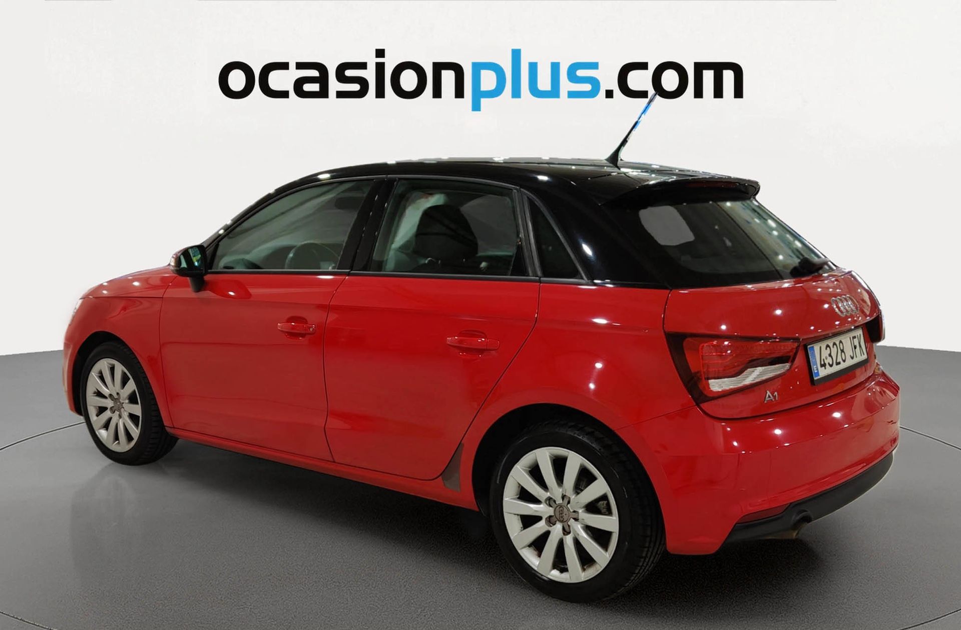 Audi A1 Sportback Attraction 1.6 TDI - foto 4