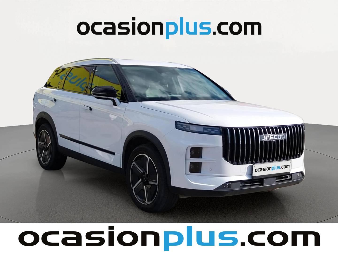 JAECOO 7 JAECOO 7 1.6 TGDI Select FWD (145 CV) de ocasión