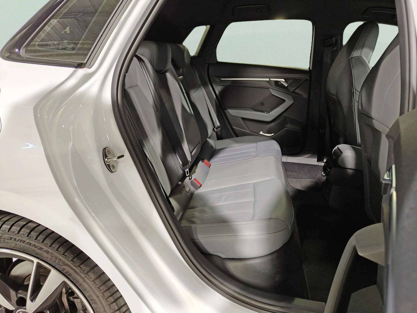 Foto Audi A3 SPORTBACK Audi A3 SPORTBACK Black line TFSI (204 CV) S tronic