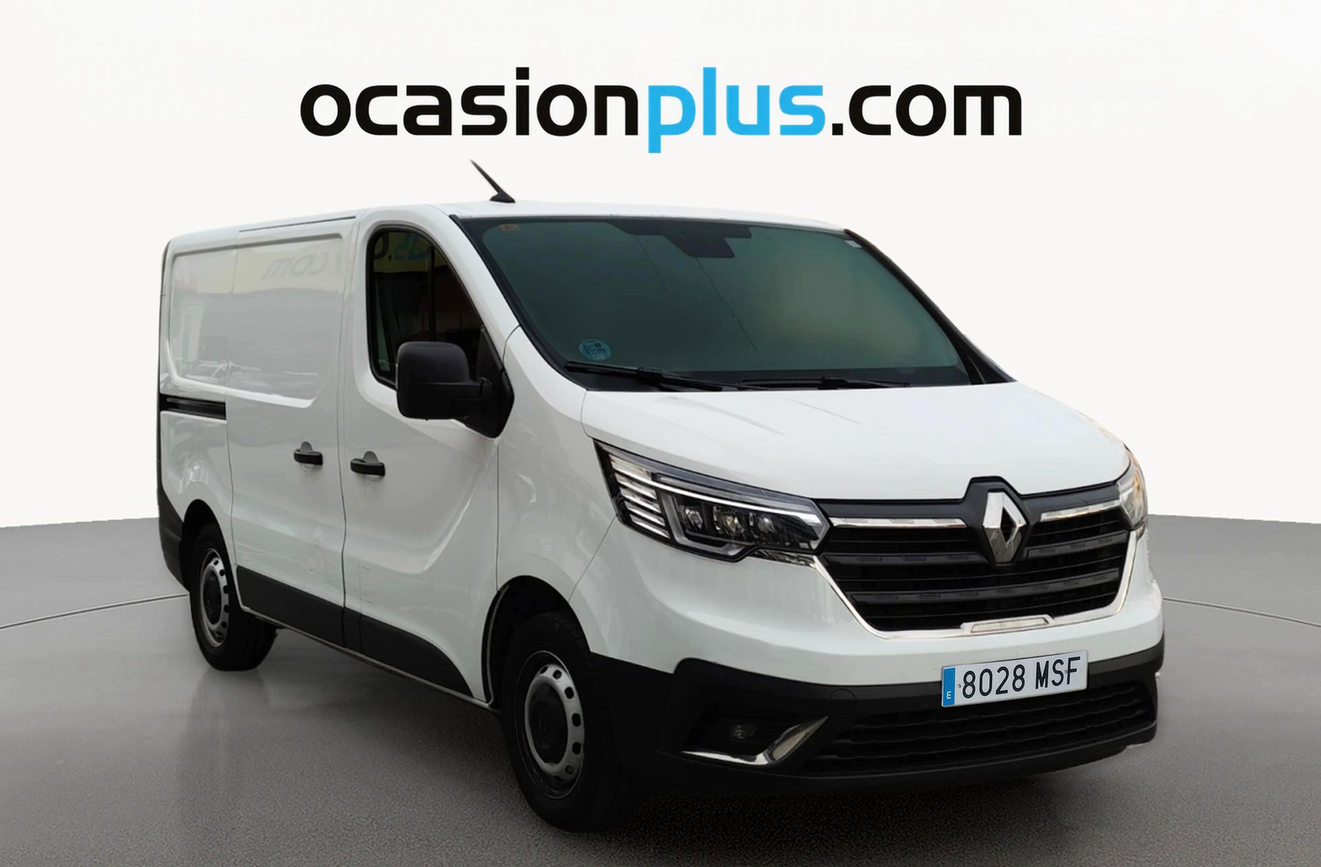 Renault Trafic Furgon L1H1 Blue dCi - foto 2