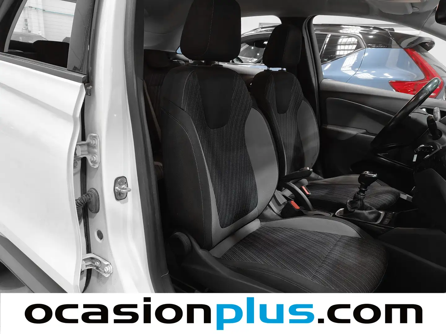 Foto Opel Crossland X Opel Crossland X 1.2 S&S Design Line 120 Aniversario (110 CV)