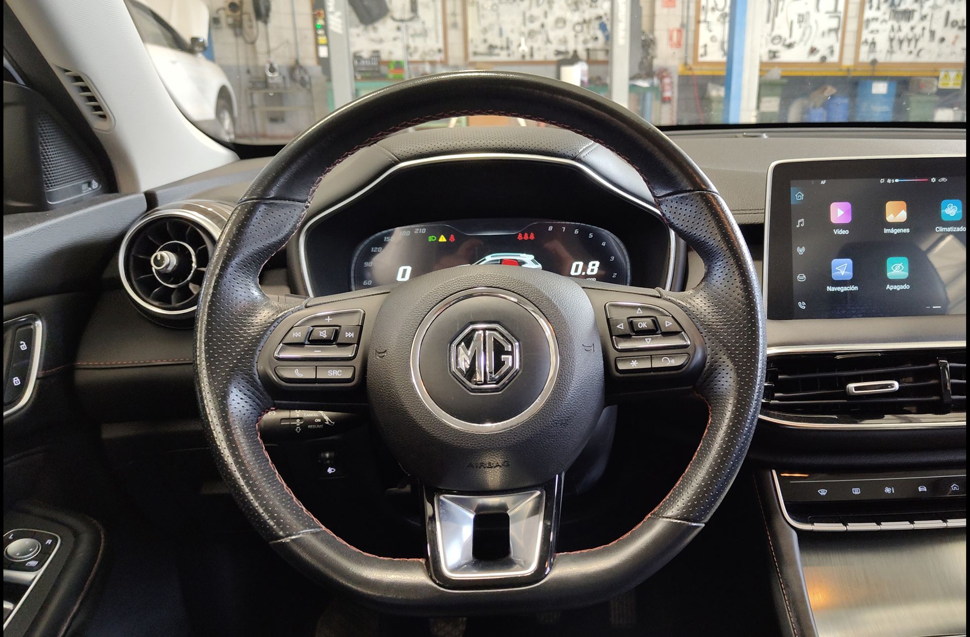 MG HS 1.5 Turbo GDI Comfort - foto 21