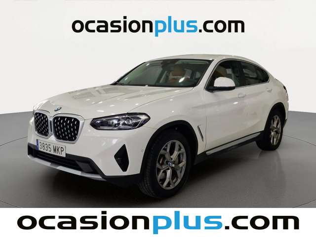 BMW X4 xDrive30d xLine (286 CV) de segunda mano