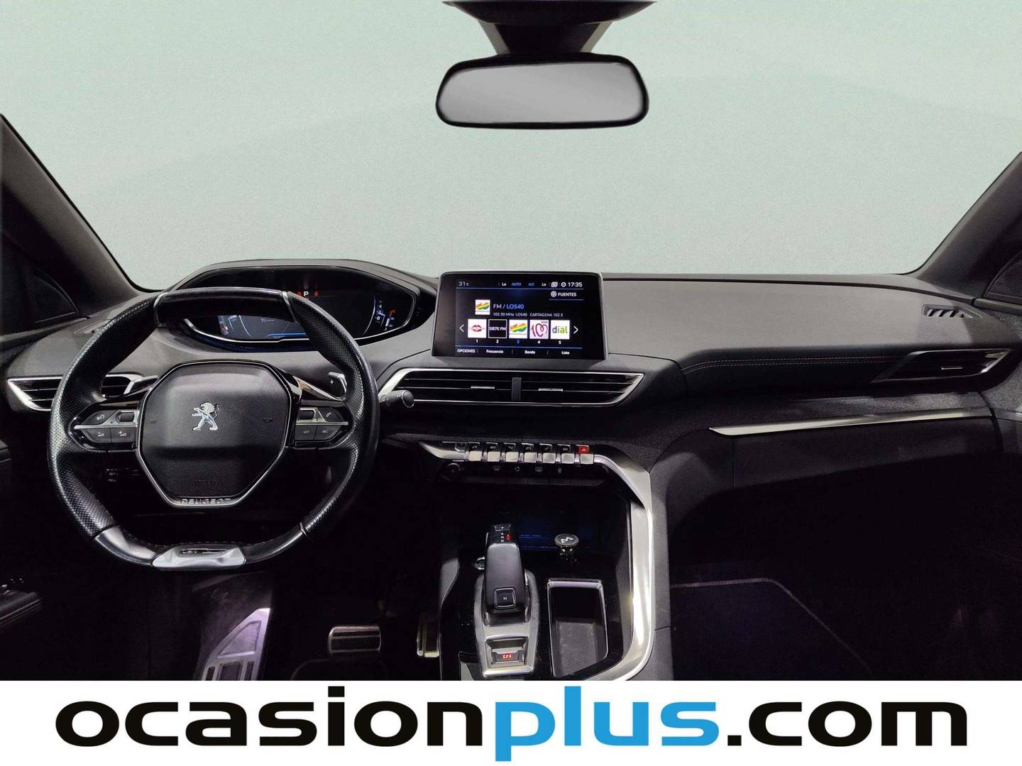 Peugeot 5008 Peugeot 5008 PureTech 180 GT Line EAT8 (180 CV) de ocasión