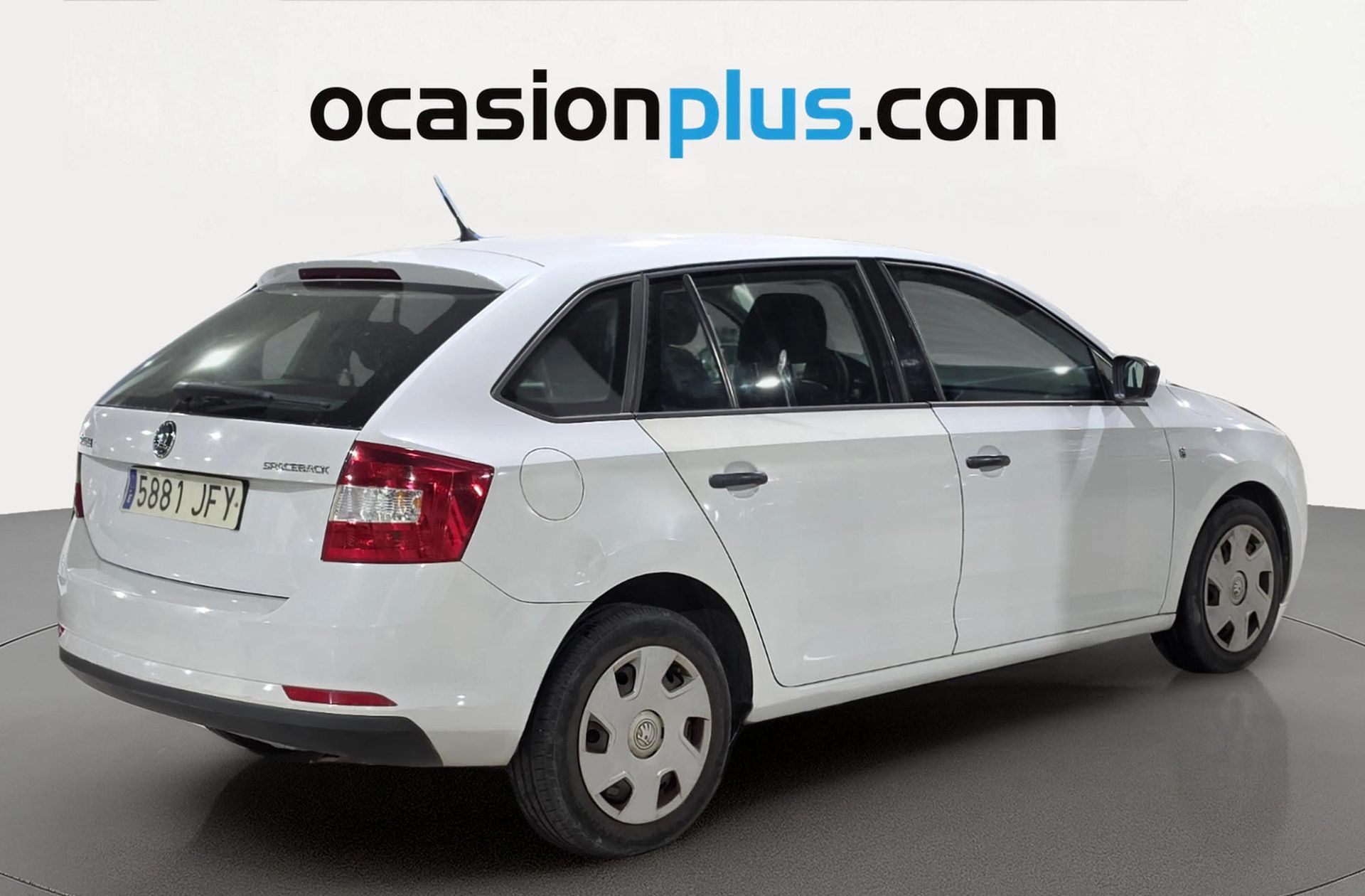 Škoda Spaceback 1.6 TDI Active Green TEC - foto 4