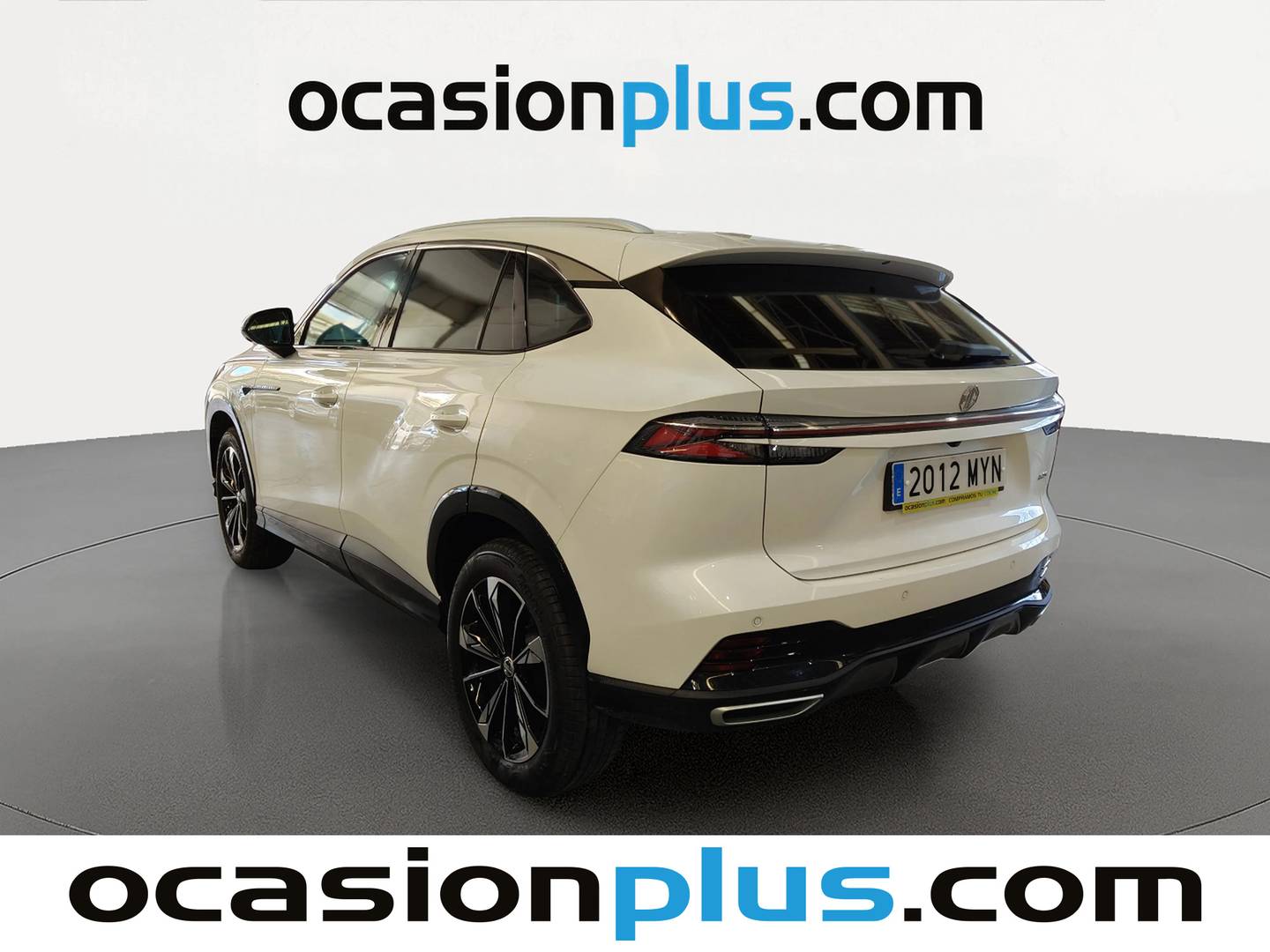 Foto trasera MG HS MG HS 1.5T Luxury DCT (170 CV) derecha