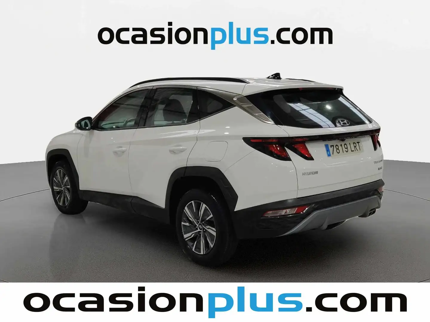 Foto Hyundai Tucson Hyundai Tucson 1.6 TGDI HEV Maxx Auto (230 CV)