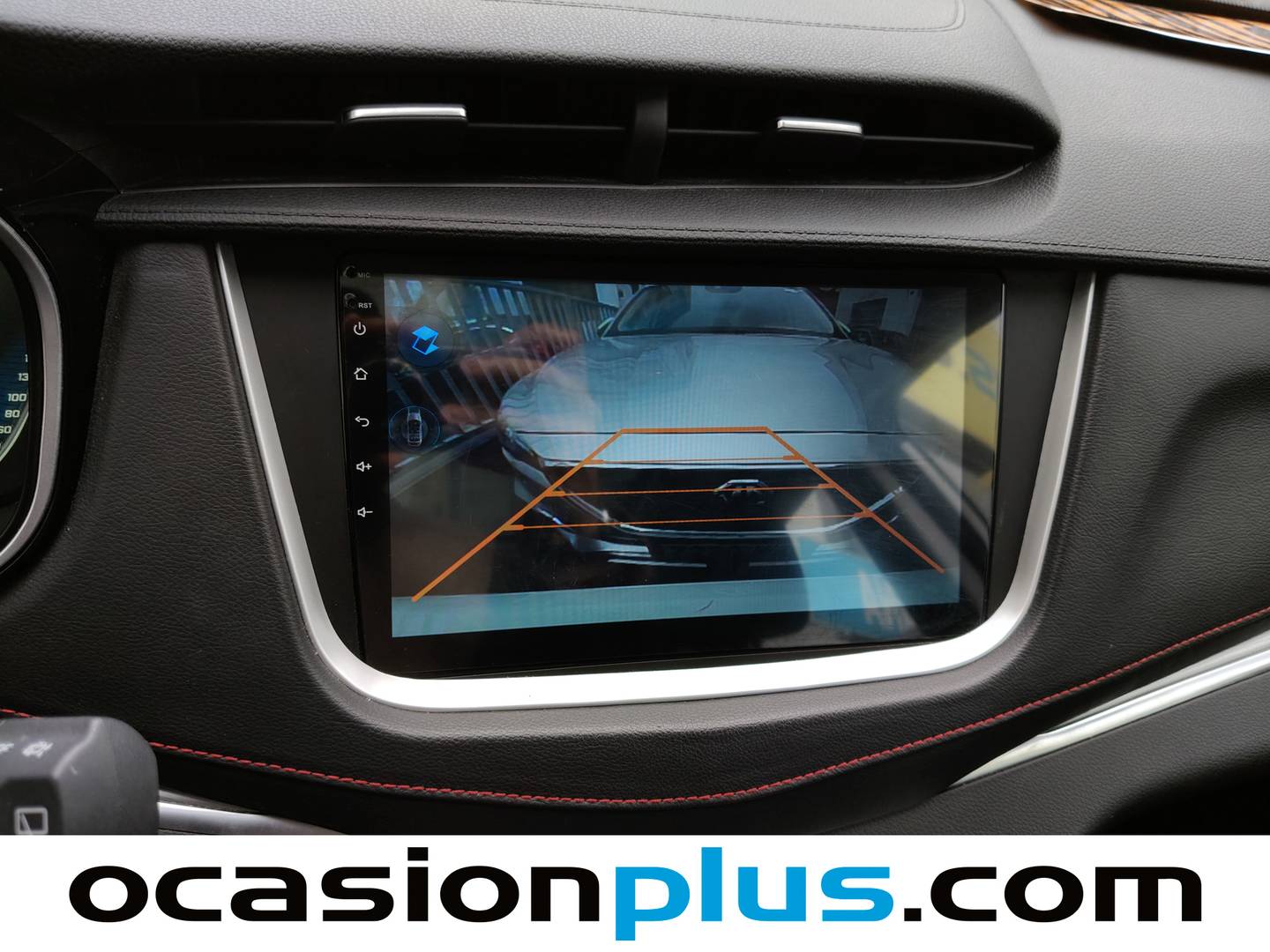 Extras del SWM G01 SWM G01 1.5T Luxury (131 CV)