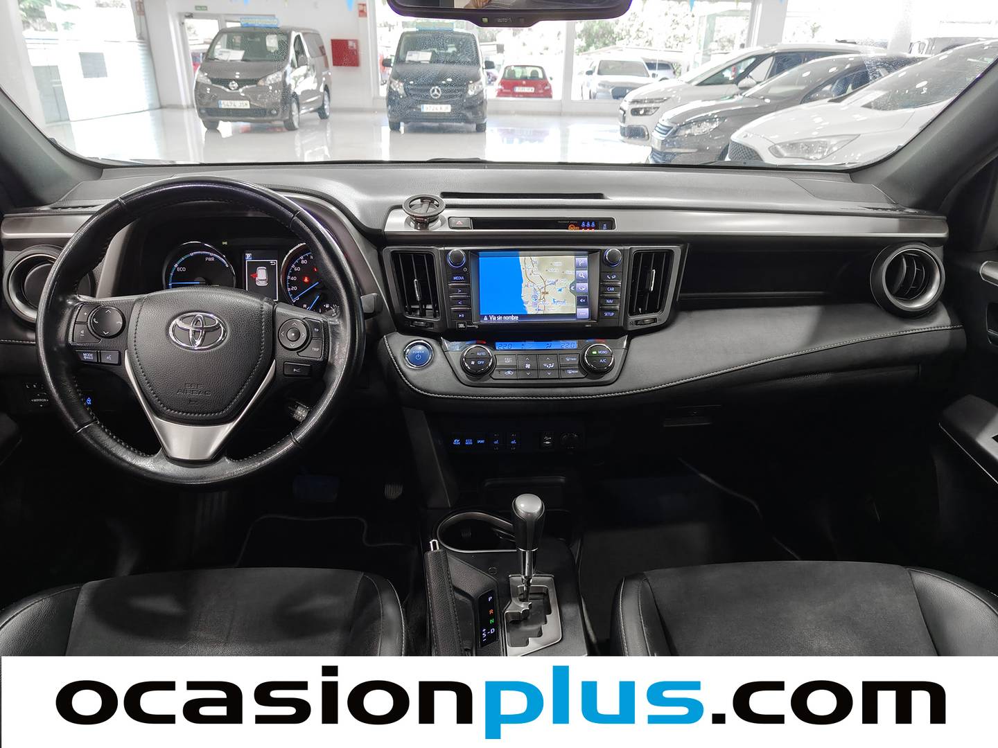 Toyota Rav4 Toyota Rav4 2.5l hybrid Feel! 2WD (197 CV) de ocasión