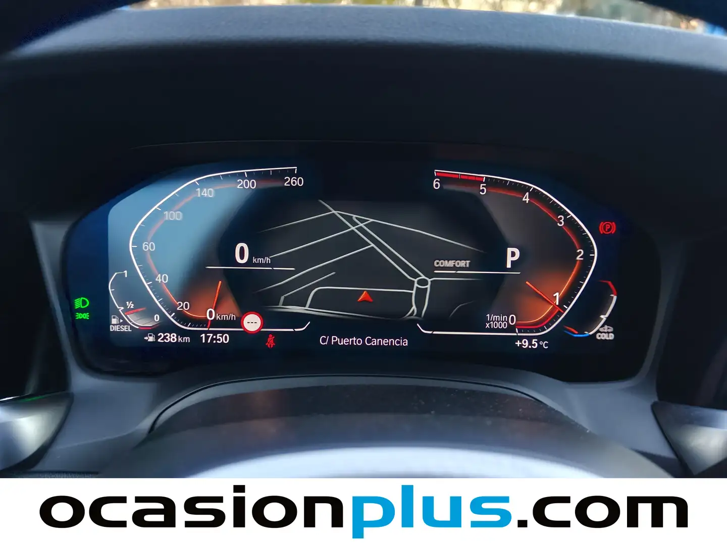 Foto BMW Serie 3 BMW Serie 3 320d (190 CV) Pack M