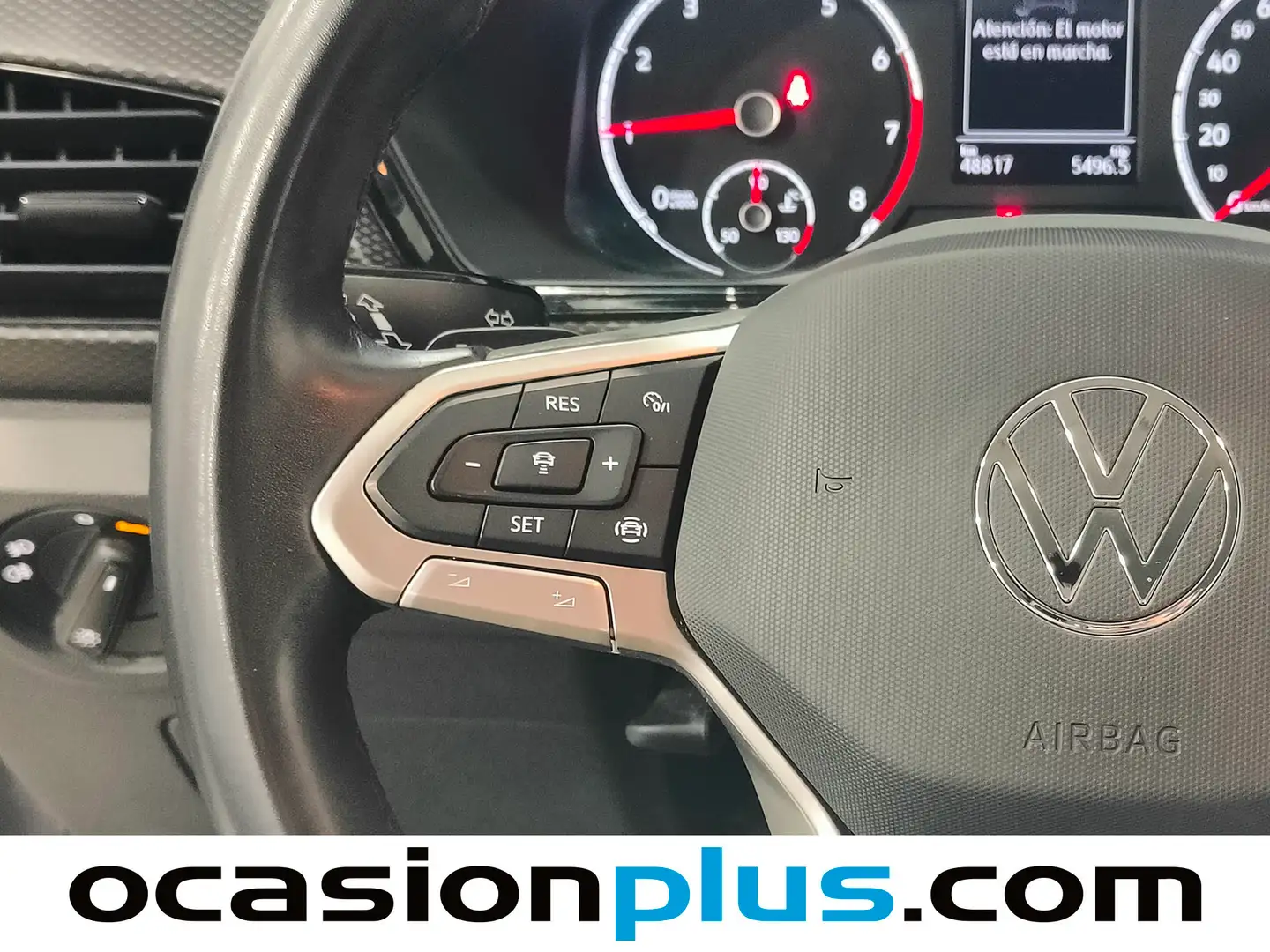 Foto Volkswagen T-Cross Volkswagen T-Cross Advance 1.0 TSI (110 CV) DSG