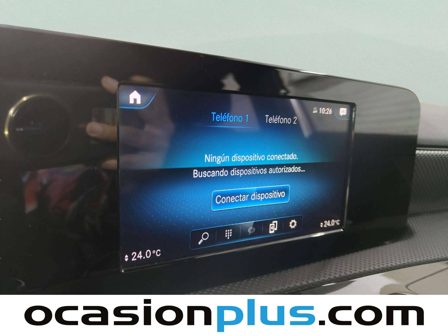 Accesorios del Mercedes Clase A Mercedes-Benz Clase A 180 d Sedán (116 CV)