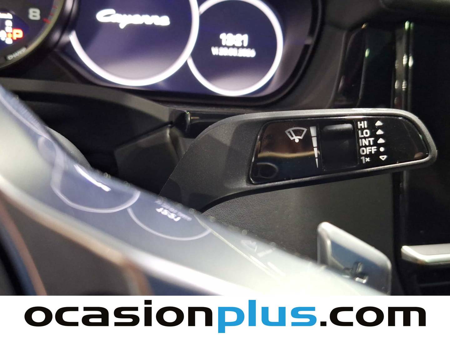 Porsche Cayenne Coupé Porsche Cayenne Coupé Coupé E-Hybrid Platinum Edition (462 CV) de ocasión