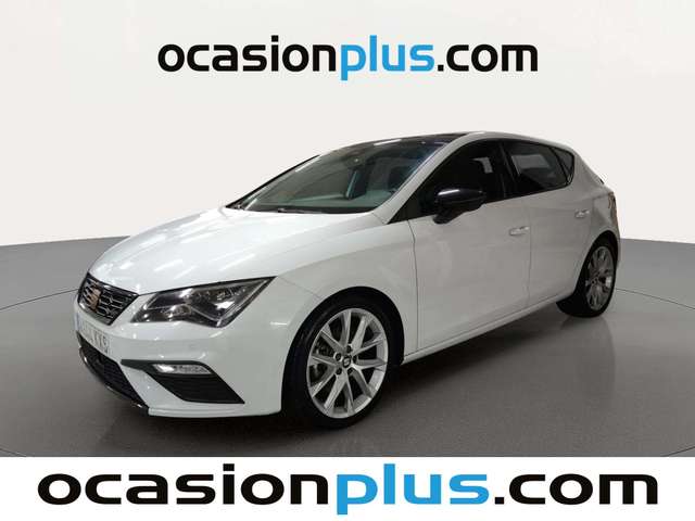 Seat León 1.5 TSI S&S FR DSG (150 CV) de segunda mano