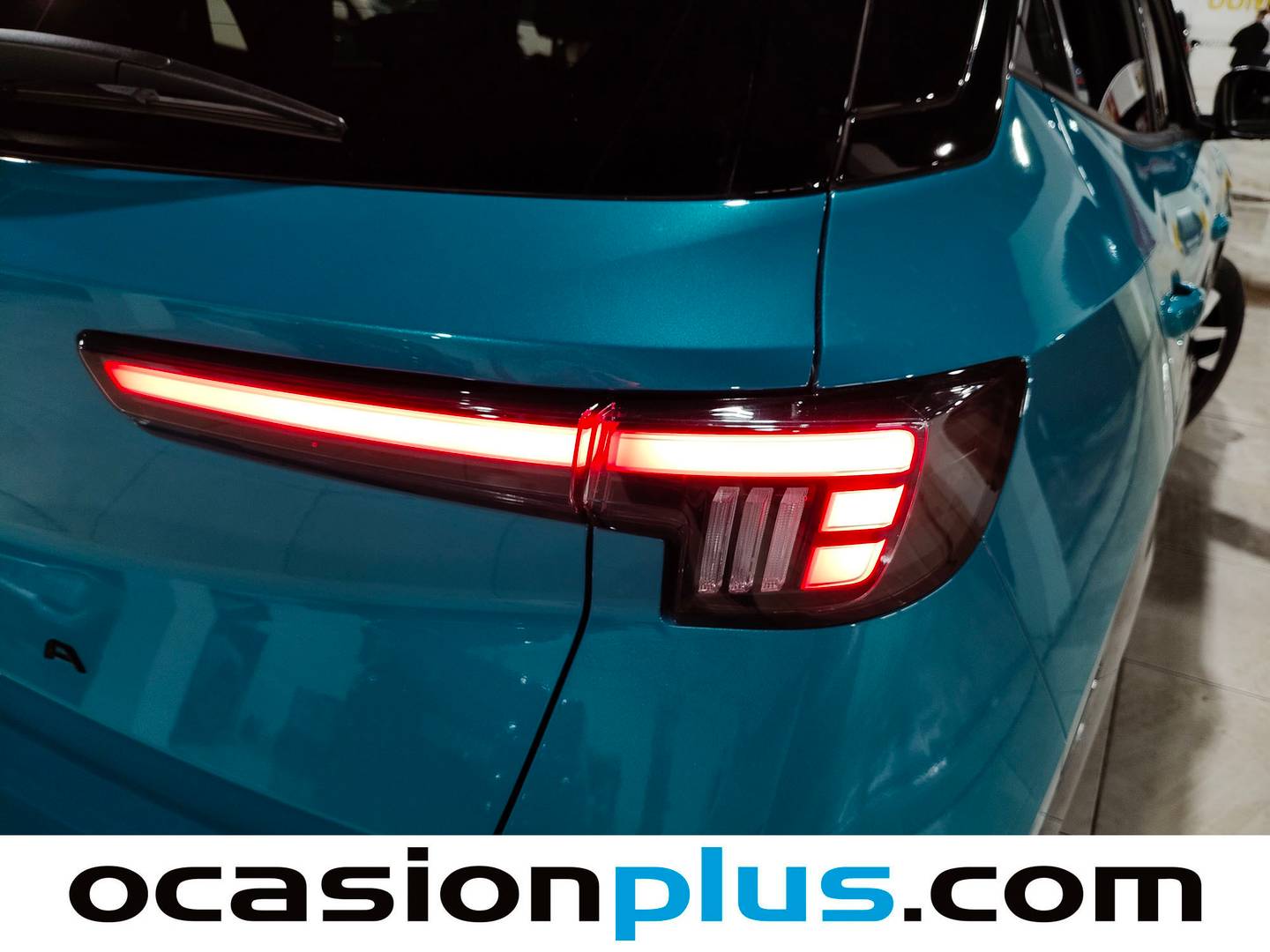 Acabados Opel Mokka Opel Mokka 1.2 T GS (136 CV)