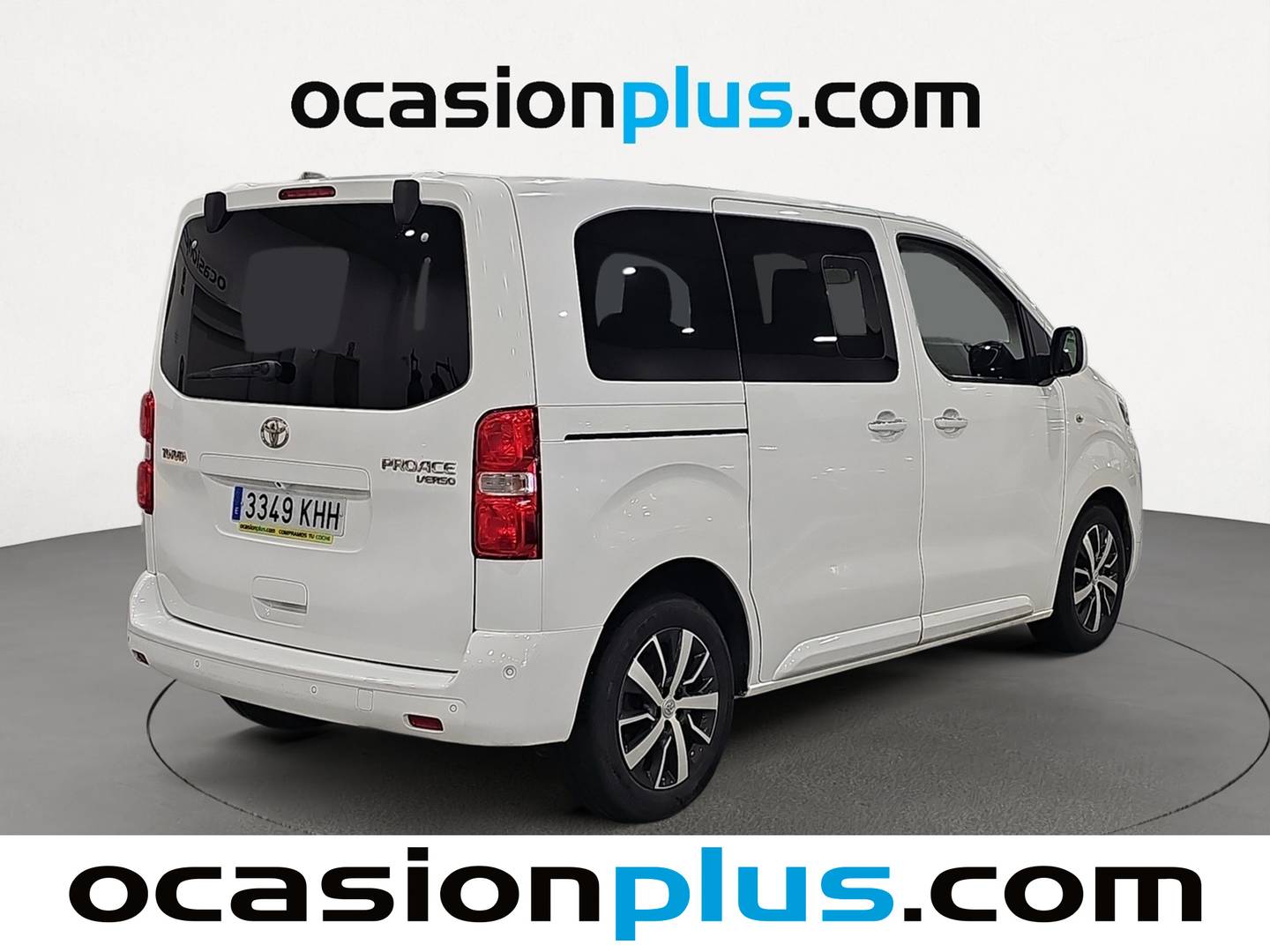 Foto Toyota Proace Verso Toyota Proace Verso Combi 1.6 D Family Advance Compact  (116 CV)