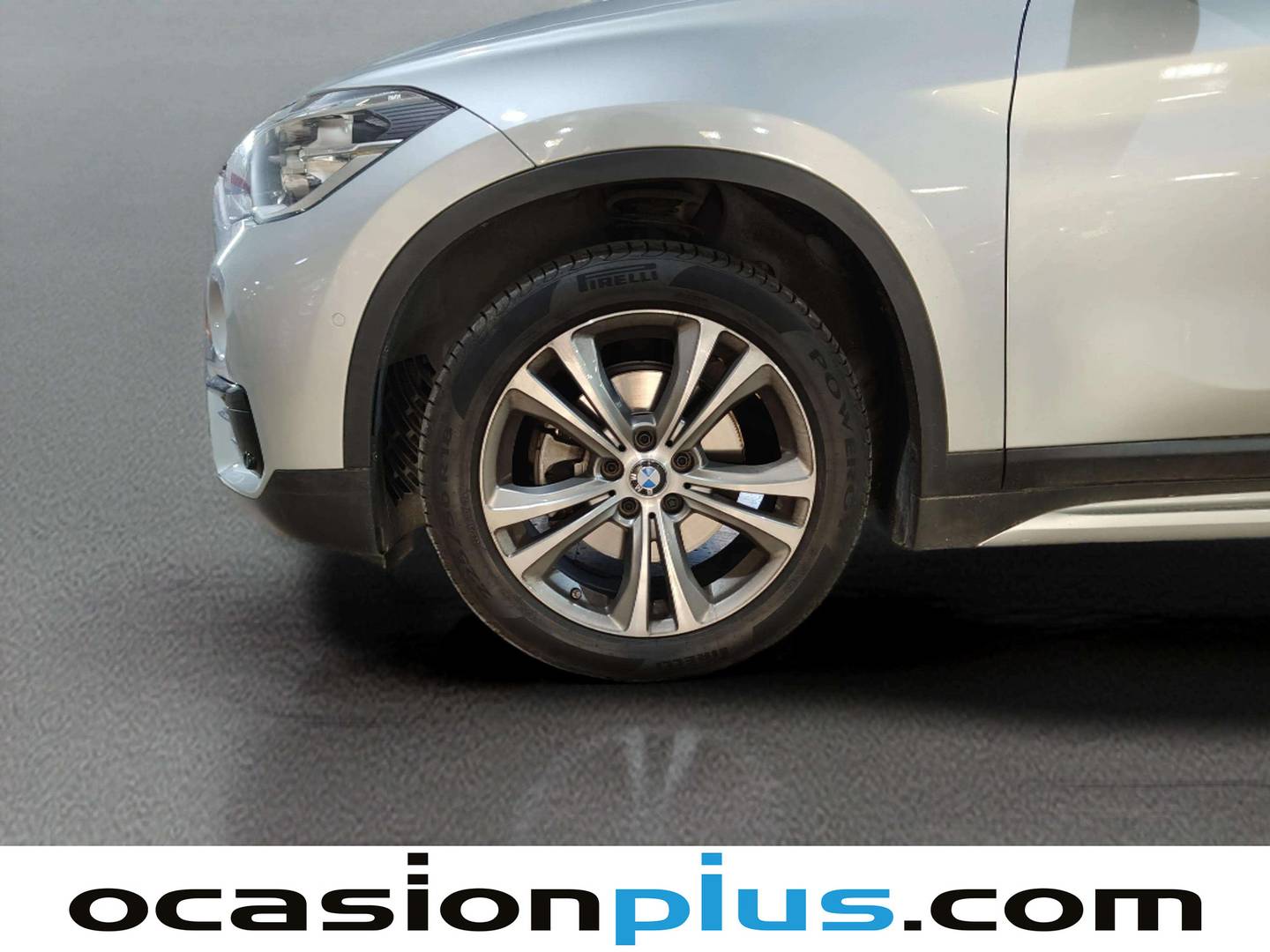 BMW X1 BMW X1 sDrive18i (140 CV) seminuevo