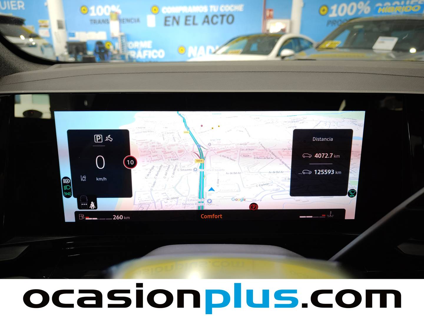 Renault Austral Renault Austral Techno Mild Hybrid Auto (140 CV) de ocasión