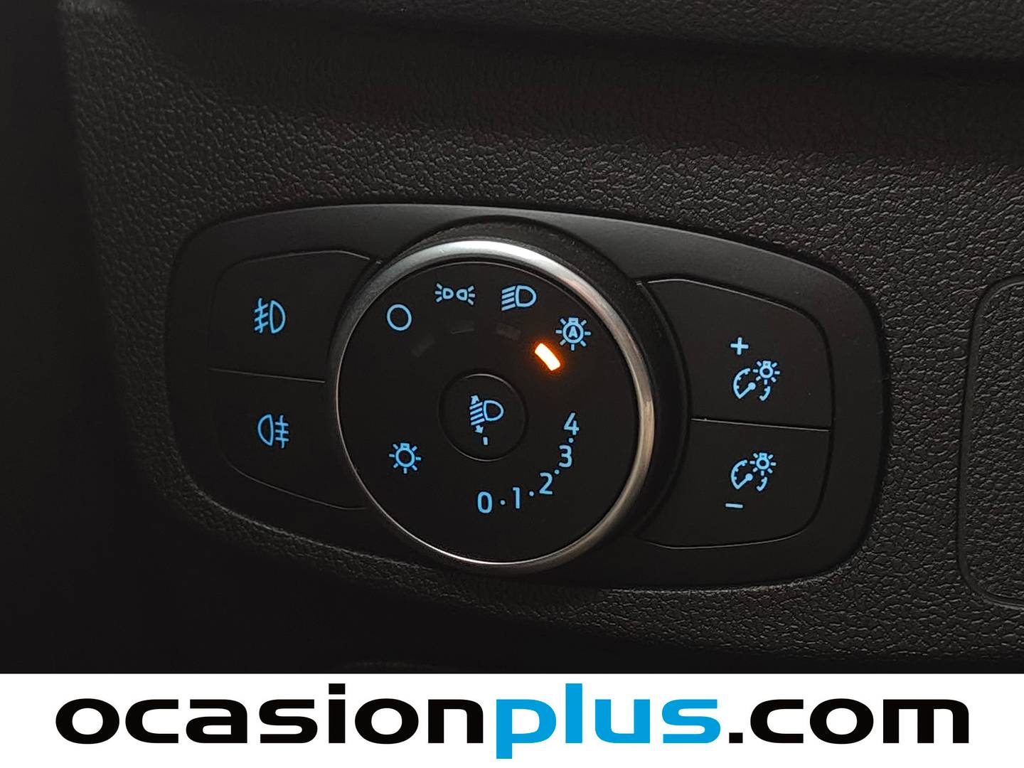 Acabados Ford Focus Ford Focus 1.0 Ecoboost ST-Line (125 CV)