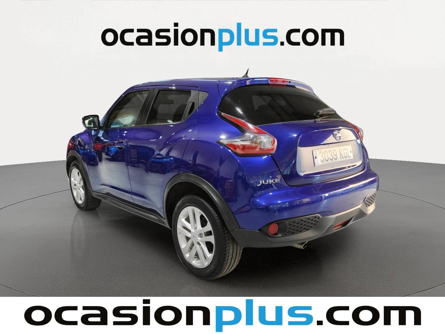 Foto Nissan JUKE Nissan Juke DIG-T N-Connecta 4x2 (115 CV)