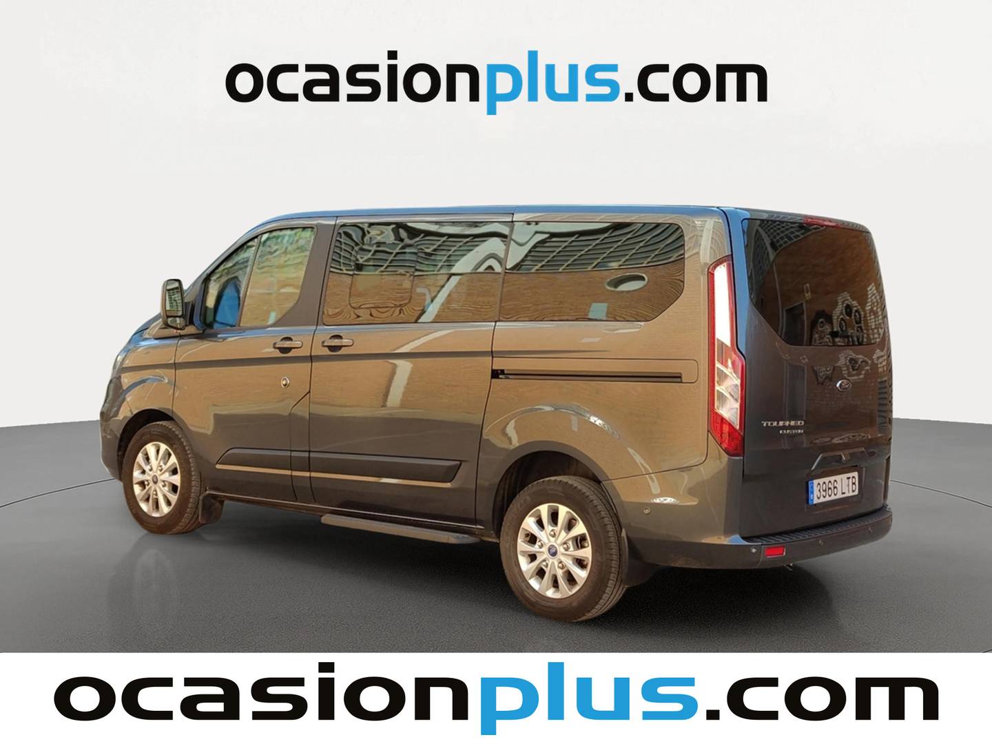 Foto Ford Tourneo Custom Ford Tourneo Custom 2.0 EcoBlue L1 Trend (130 CV) 8 Plazas