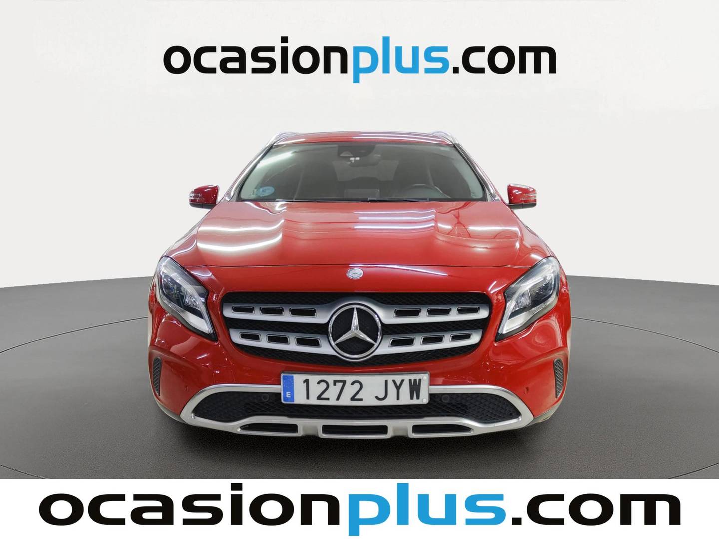 Foto Mercedes GLA Mercedes-Benz GLA GLA 200 d Urban (136 CV)