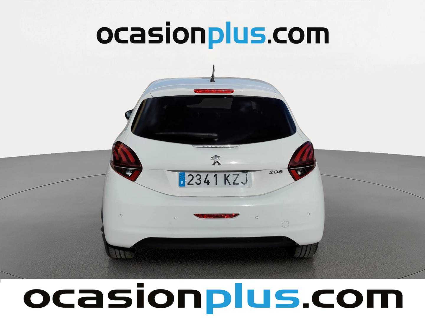 Peugeot 208 Peugeot 208 PureTech 82 S&S Tech Edition (82 CV) al mejor precio
