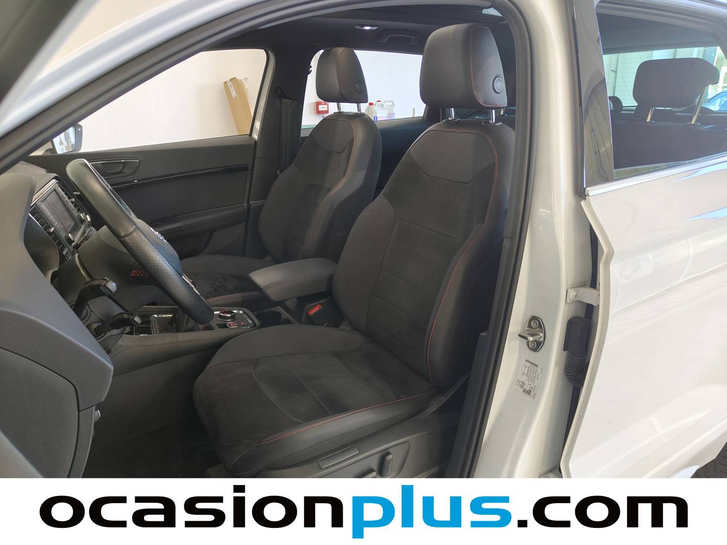 Foto Seat Ateca SEAT Ateca 1.4 EcoTSI S&S FR Plus (150 CV)