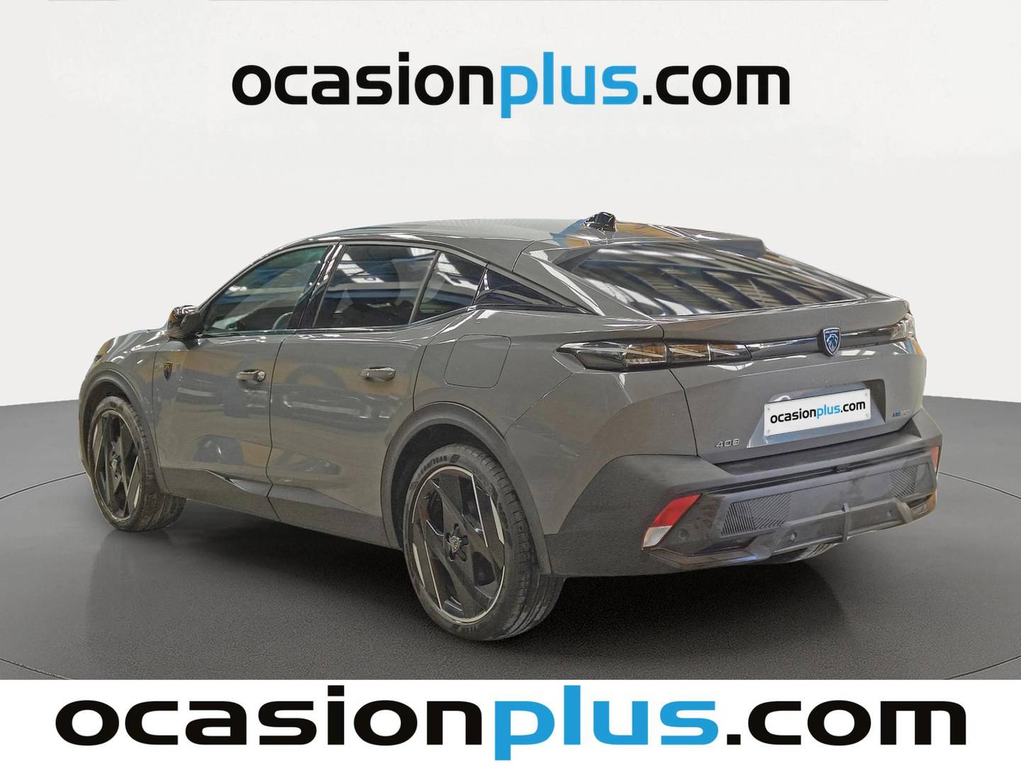 Foto trasera Peugeot 408 Peugeot 408 PHEV 225 GT e-EAT8 (225 CV) izquierda
