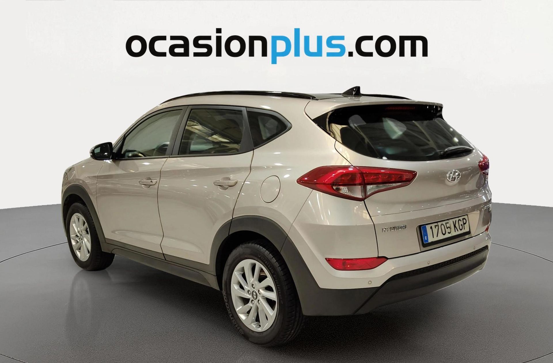 Hyundai Tucson 1.7 CRDi BlueDrive Link Sky 4x2 - foto 3