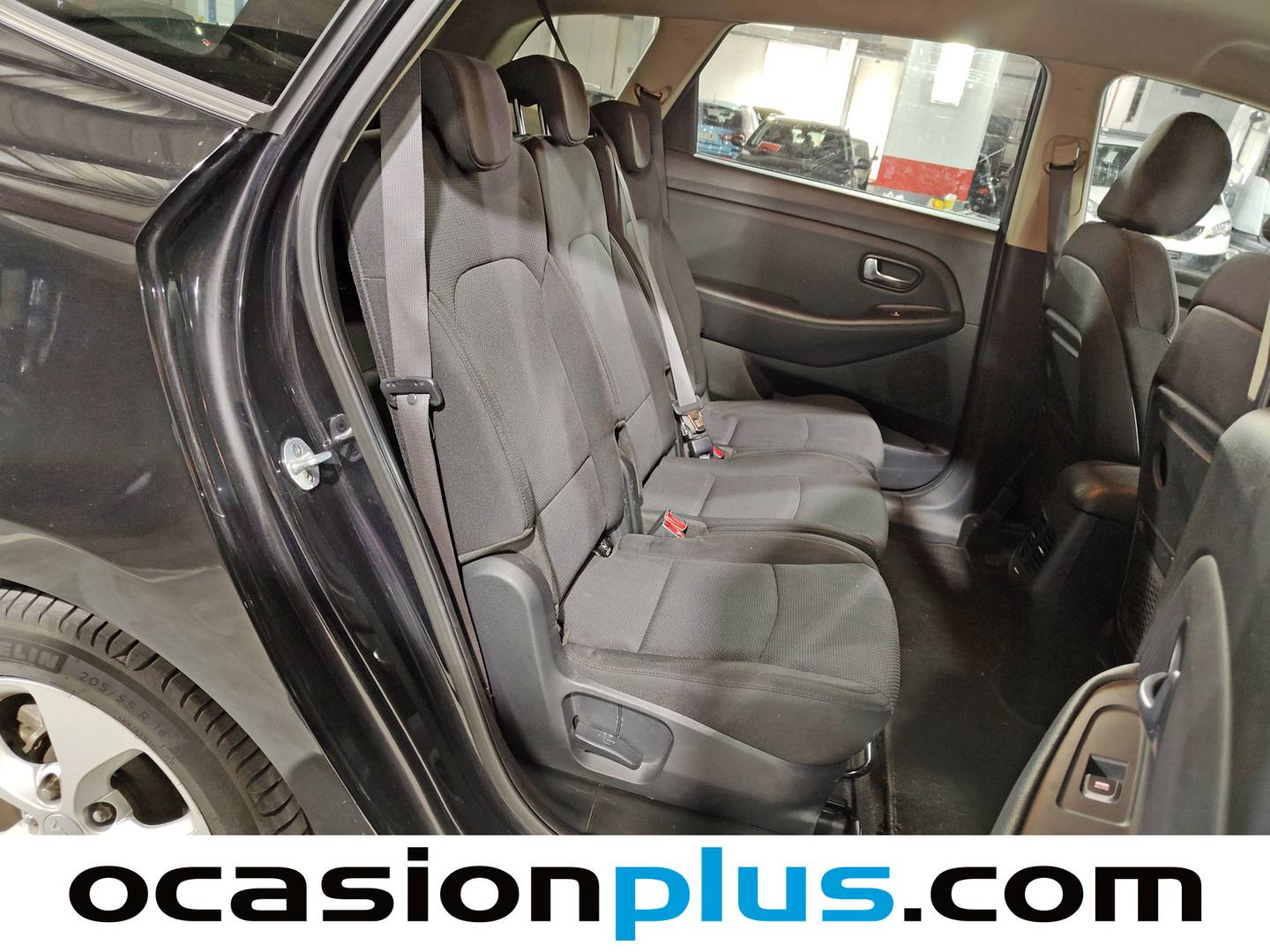 Foto KIA Carens Kia Carens 1.7 CRDi VGT Eco-Dynamic Drive (115 CV)