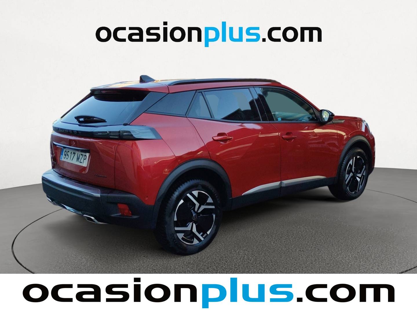 Foto Peugeot 2008 Peugeot 2008 Allure Hybrid eDCS6  (136 CV)