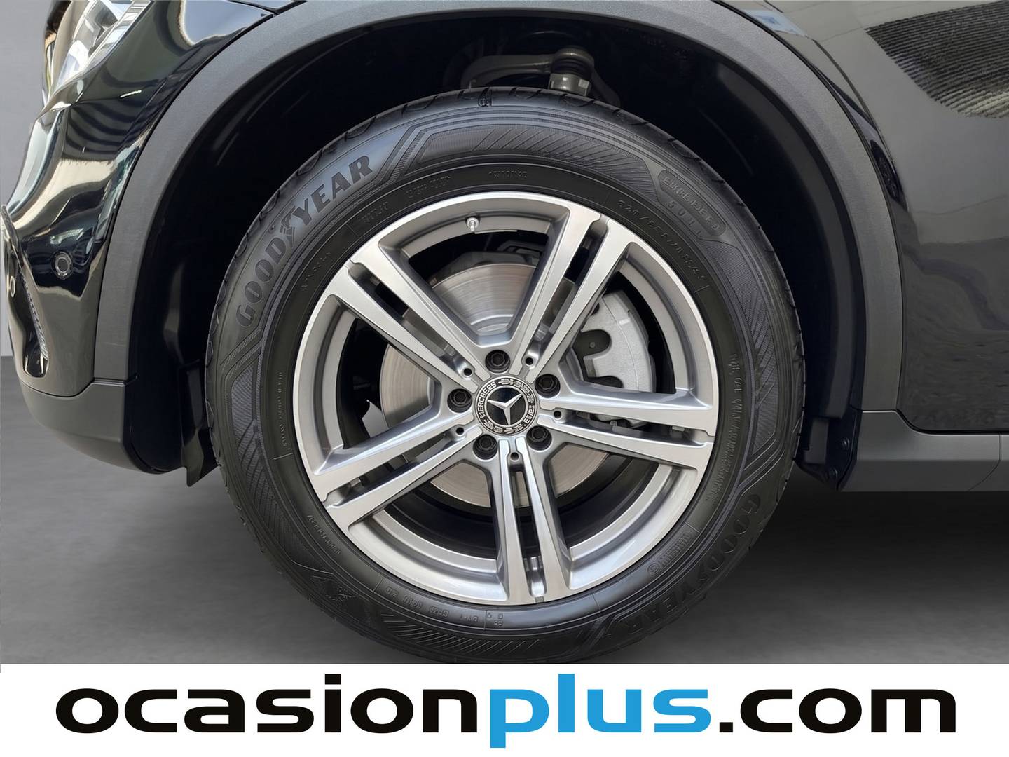 Mercedes Clase GLC Mercedes GLC 200 d 4Matic (163 CV) Pack AMG de segunda mano