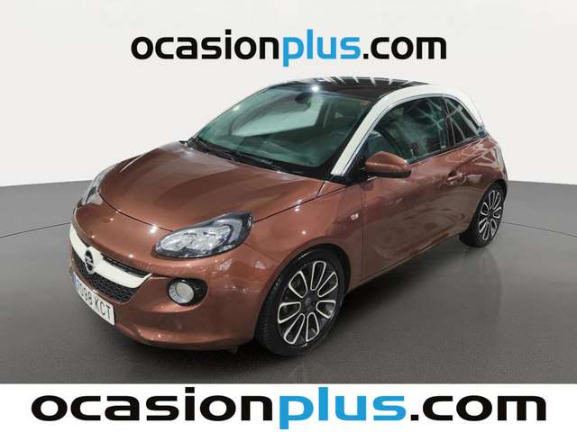 Opel Adam 1.4 XEL Glam (87 CV) de segunda mano