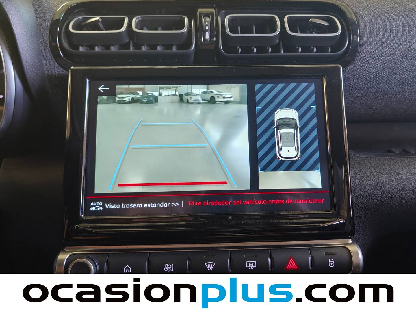 Accesorios del Citroën C3 Aircross Citroën C3 Aircross PureTech 130 S&S Shine EAT6 (131 CV)