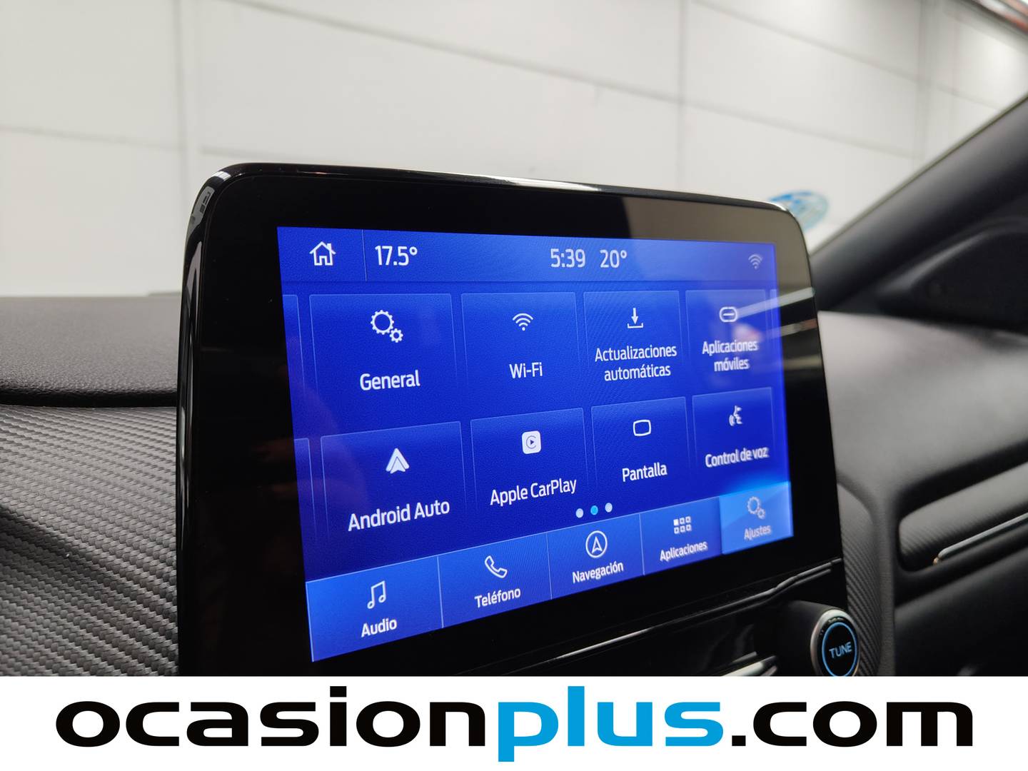 Foto Ford Puma Ford Puma 1.0 EcoBoost MHEV ST-Line X Auto (155 CV)