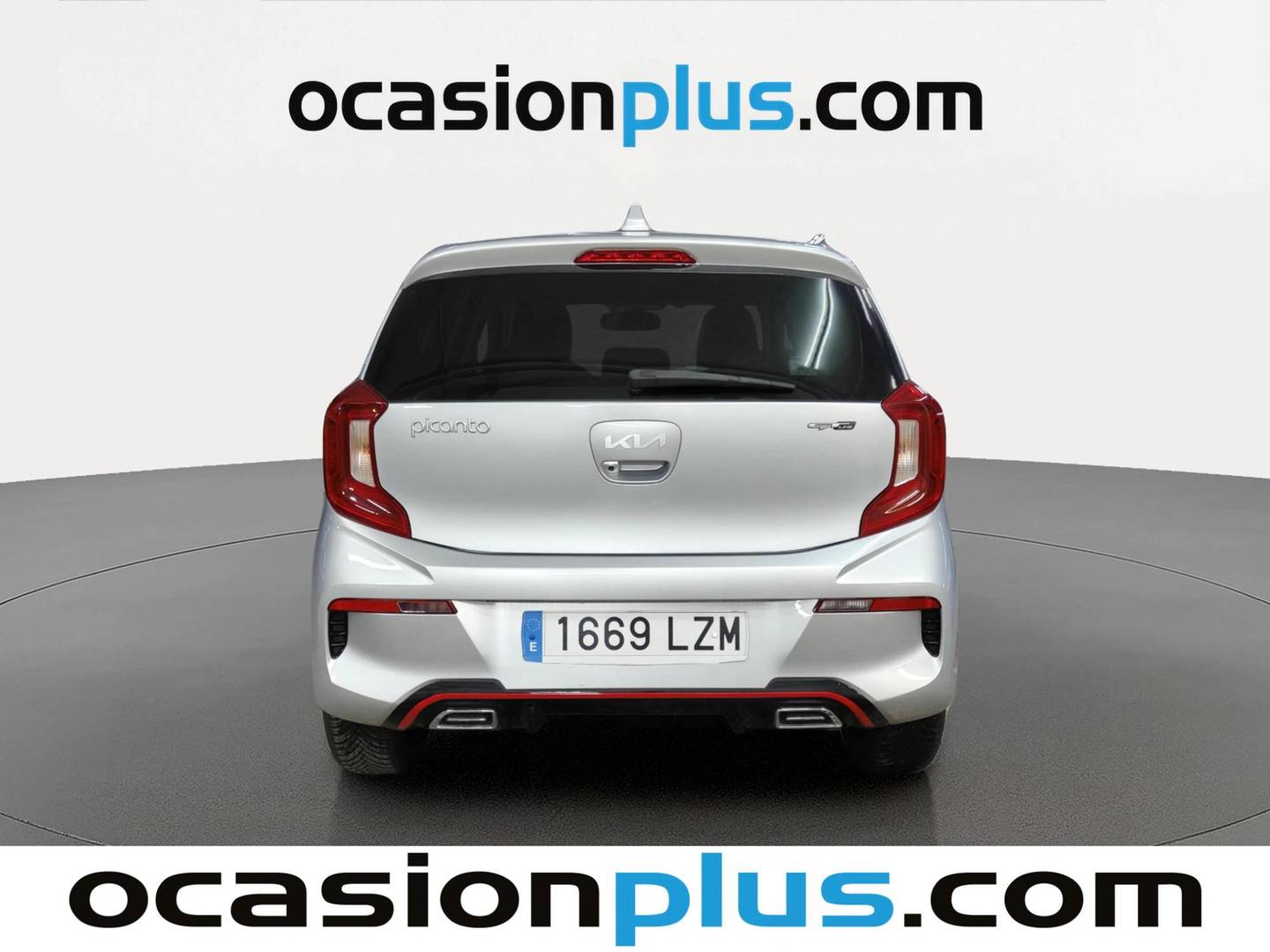 KIA Picanto KIA Picanto 1.2 DPi GT Line (84 CV) km 0