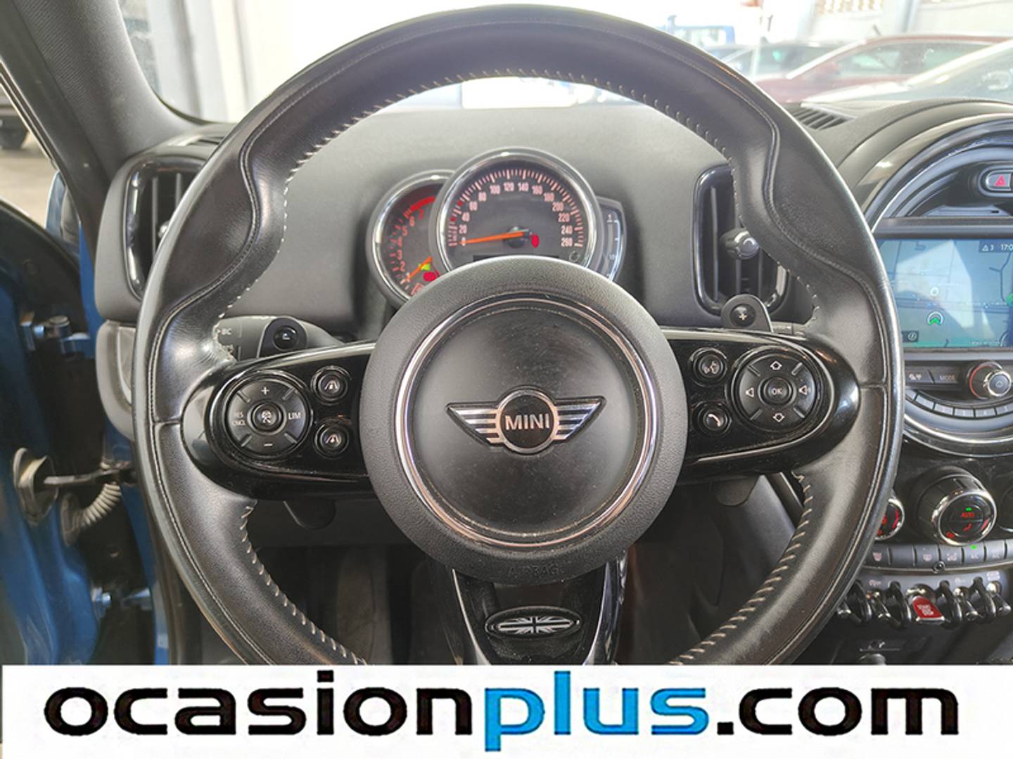 Foto Mini Countryman MINI MINI Countryman Cooper S ALL4 (192 CV)