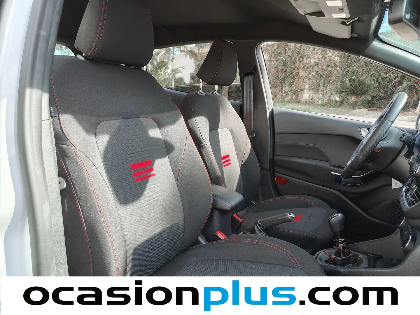 Foto Ford Fiesta Ford Fiesta 1.0 EcoBoost MHEV ST-Line (125 CV)