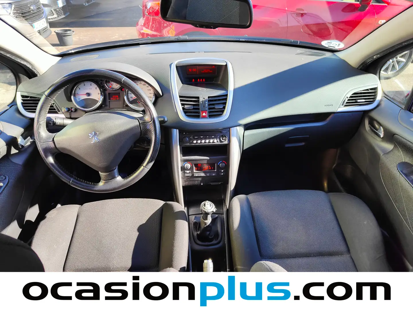 Foto Peugeot 207 Peugeot 207 1.6 VTi 16v Premium (120 CV)