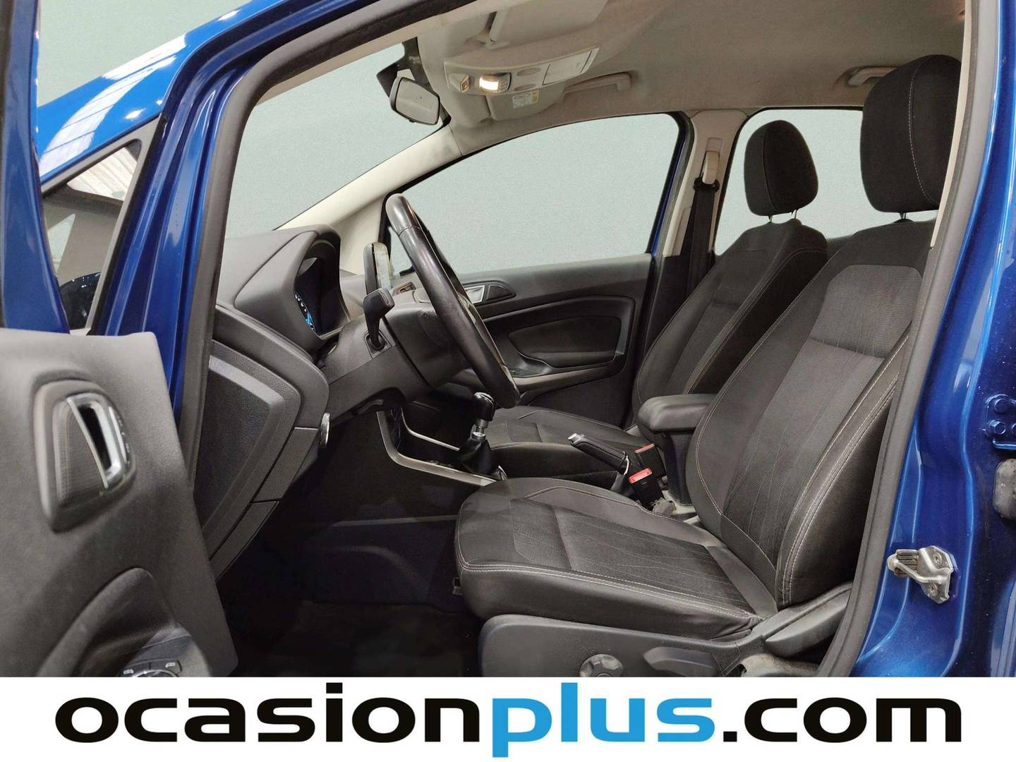 Foto asientos delanteros Ford EcoSport Ford EcoSport 1.0T EcoBoost S&S Trend+ (125 CV)