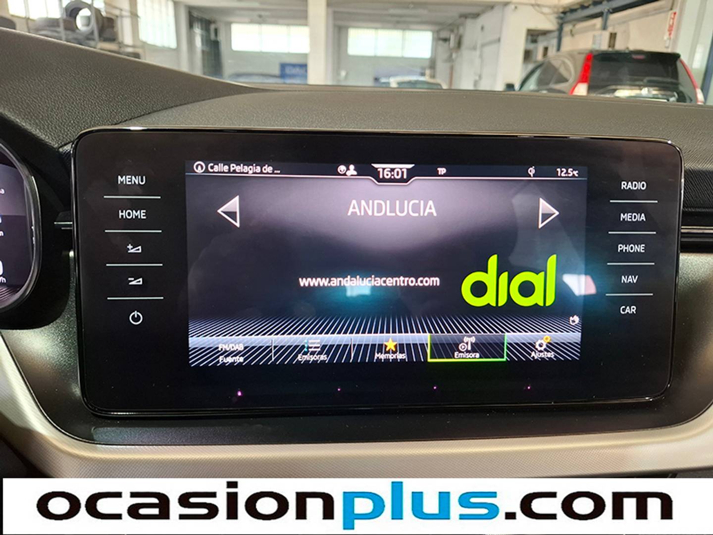 Foto Skoda Scala Skoda Scala 1.0 TSI Ambition DSG (110 CV)