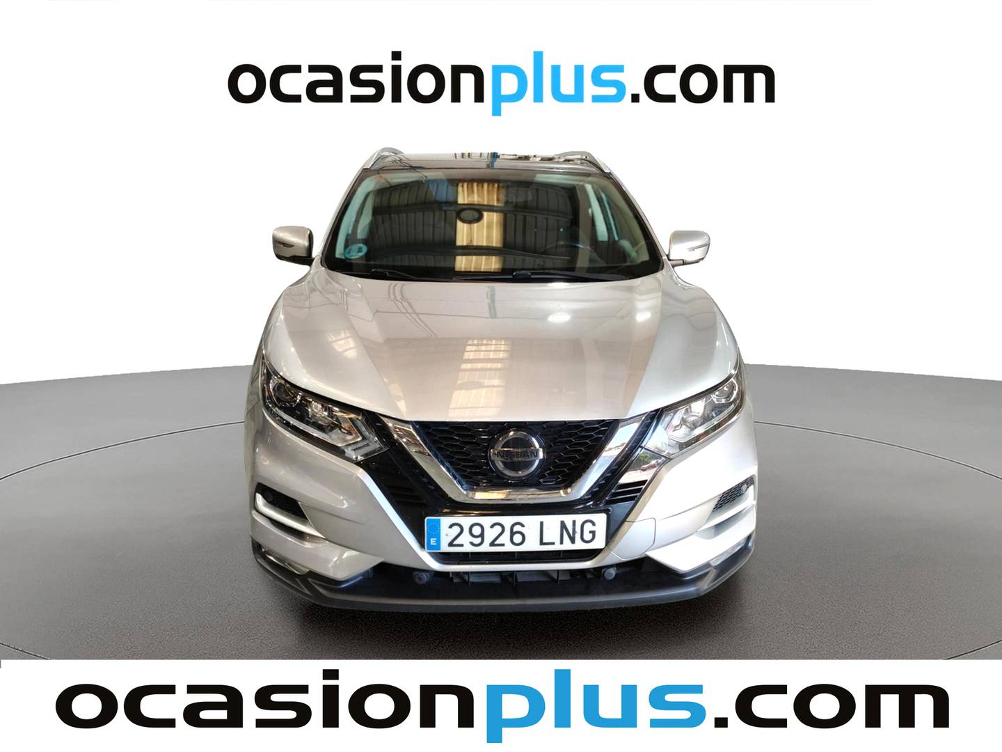 Nissan QASHQAI Nissan Qashqai DIG-T 160 N-Connecta 4x2 DCT (160 CV) 160cv