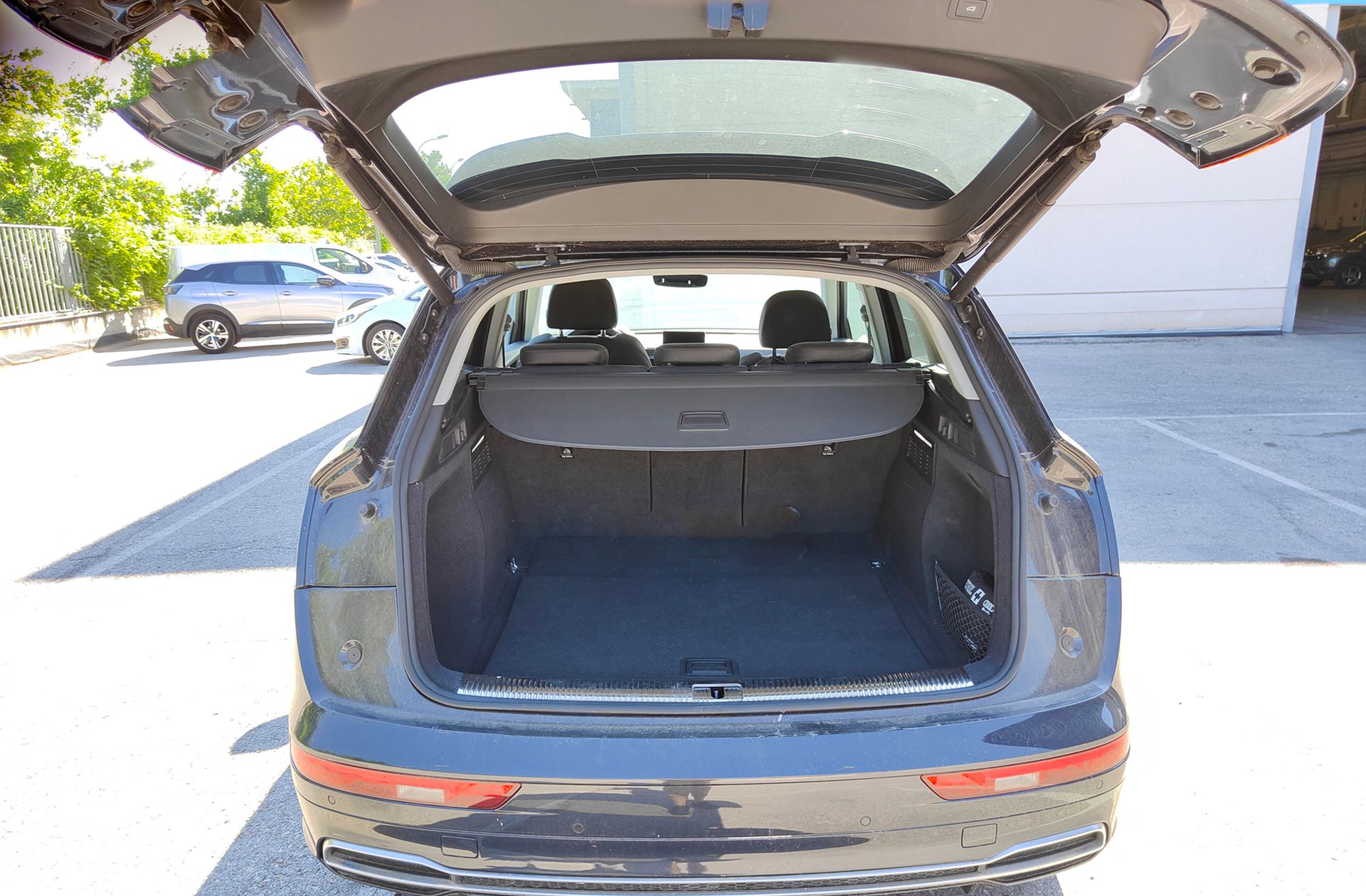 Audi Q5 S Line 35 TDI S tronic - foto 18