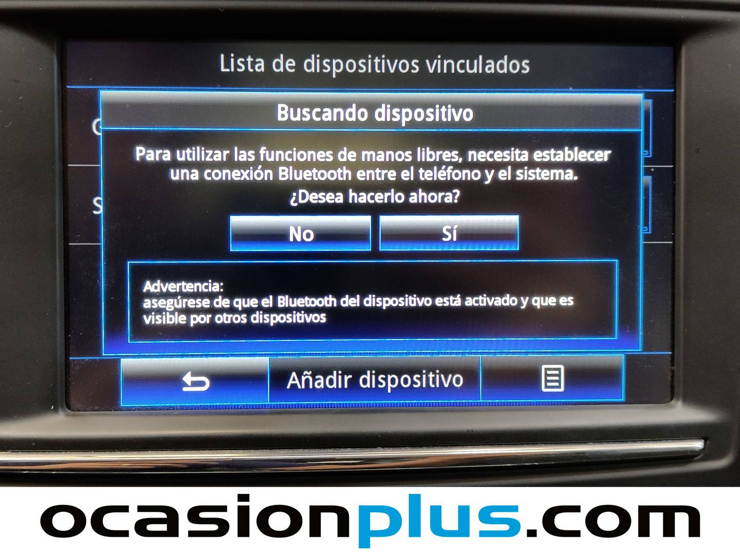 Renault Kadjar Renault Kadjar Zen Energy TCe (130 CV) de ocasión