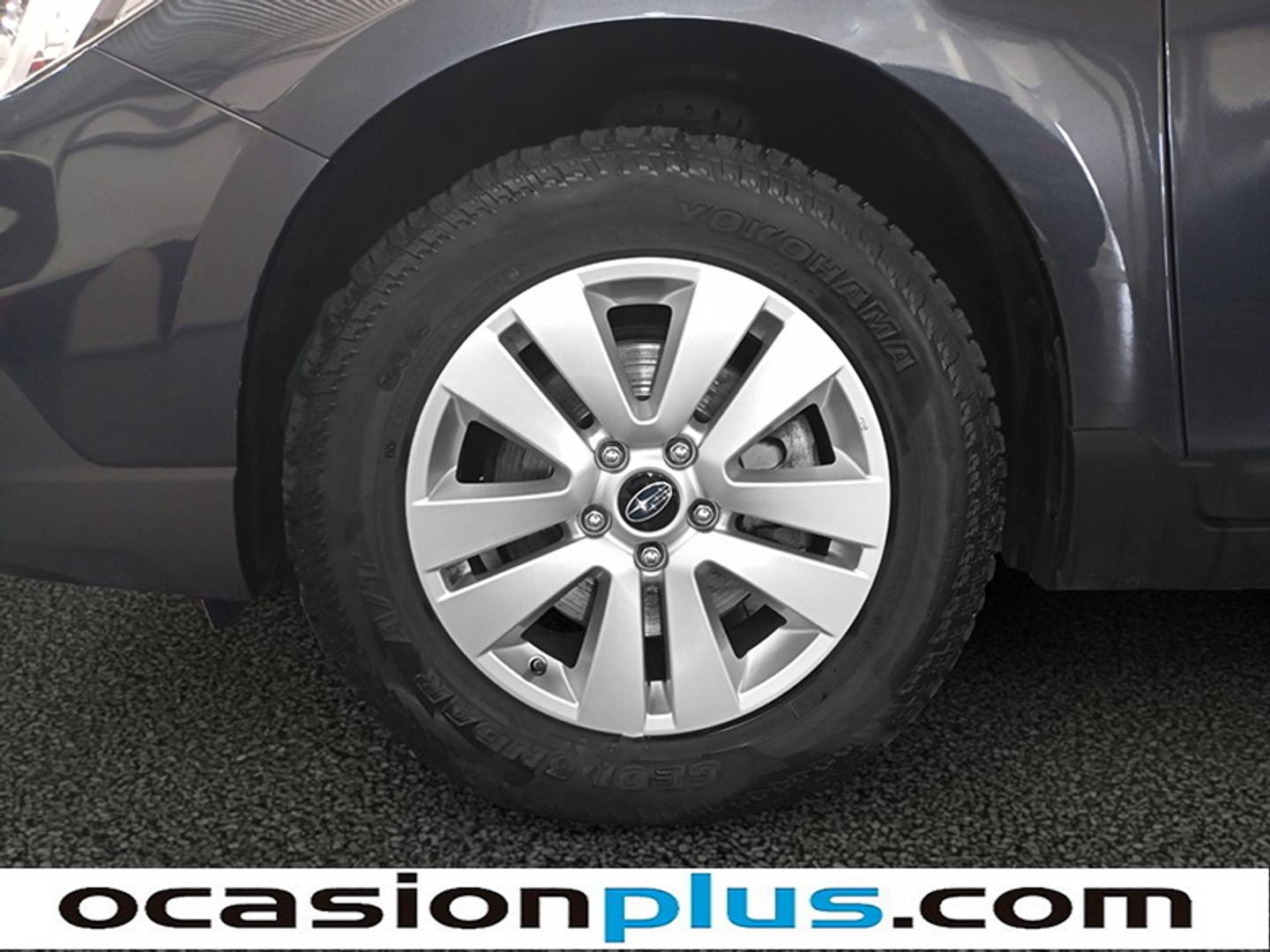 Foto Subaru Outback Subaru Outback 2.0 TD Executive AWD (150 CV)