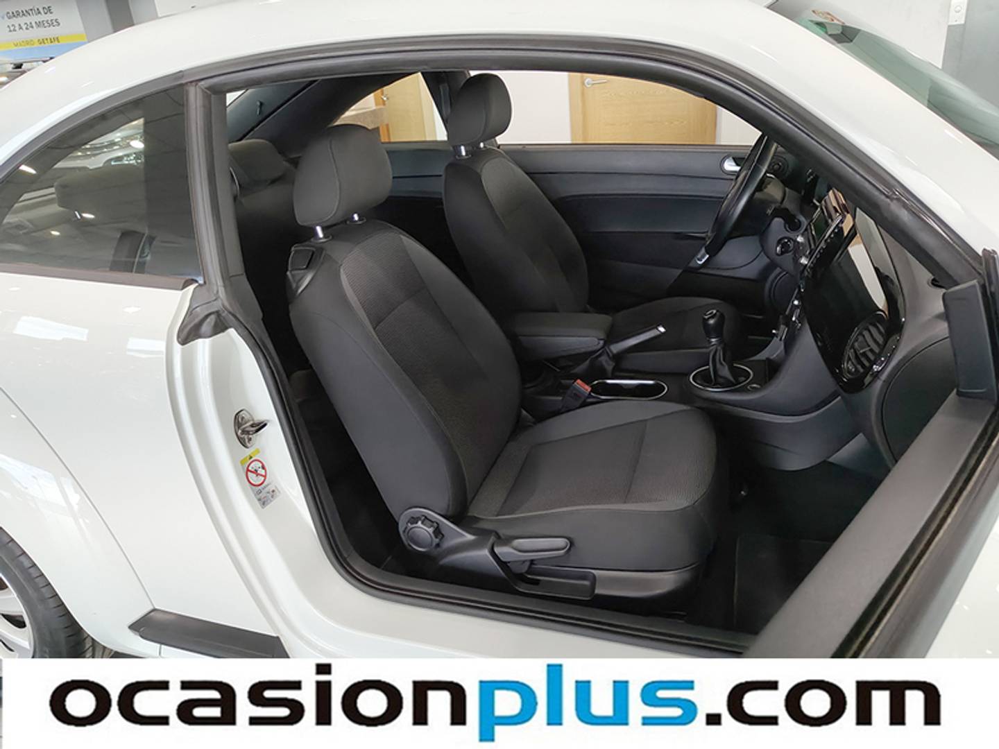 Foto Volkswagen Beetle Volkswagen Beetle Beetlemanía 1.6 TDI (105 CV)