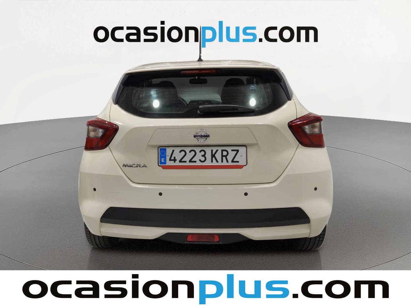 Nissan Micra Nissan Micra 1.0 G Acenta (71 CV) barato