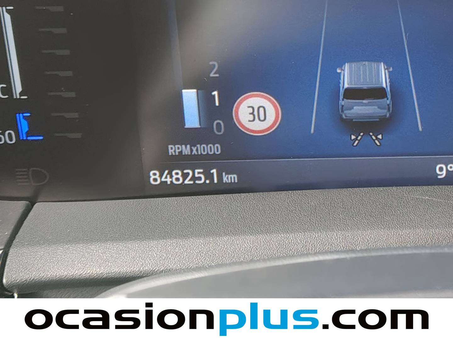 Foto Ford Tourneo Courier Ford Tourneo Courier 1.0 EcoBoost Titanium (125 CV)