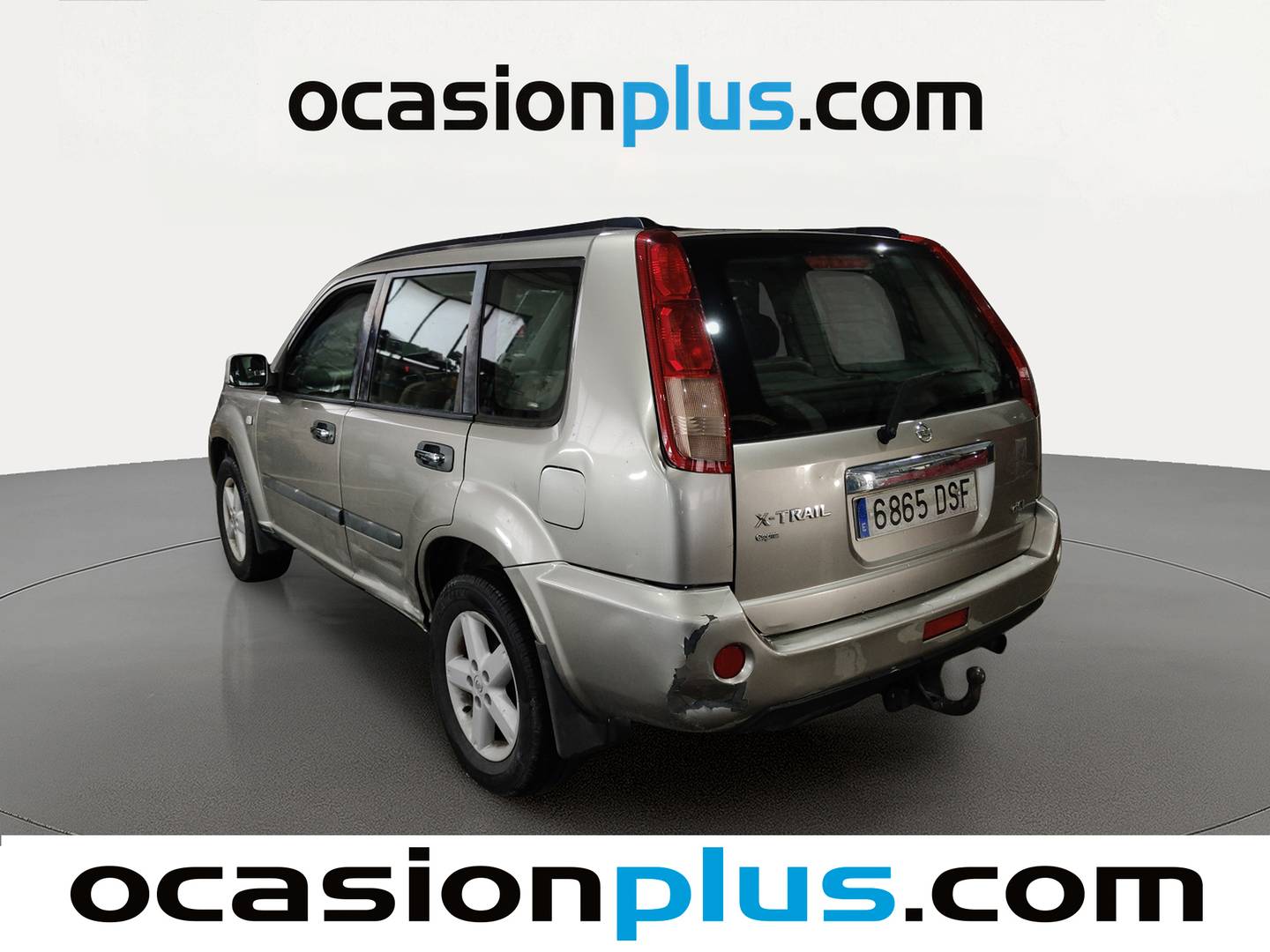 Foto Nissan X-TRAIL Nissan X-Trail 2.2 dCi XE (136 CV)